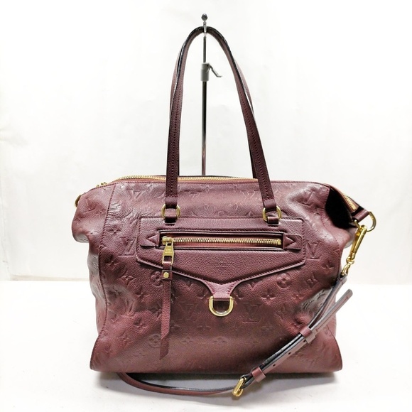 Louis Vuitton Handbags - Louis Vuitton Lumineuse PM Monogram Empreinte